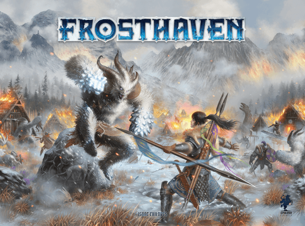 Frosthaven | Play Board Games