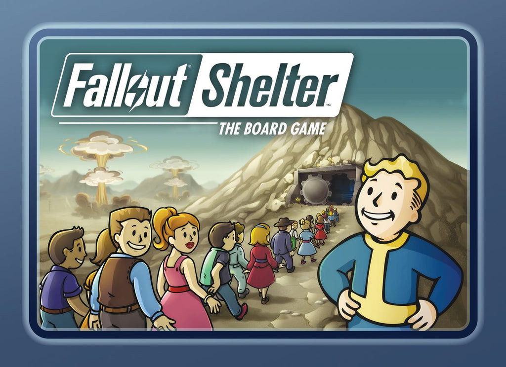 fallout shelter happiness training