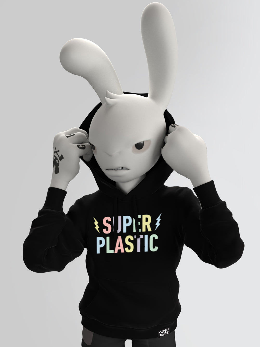 Apparel — Superplastic