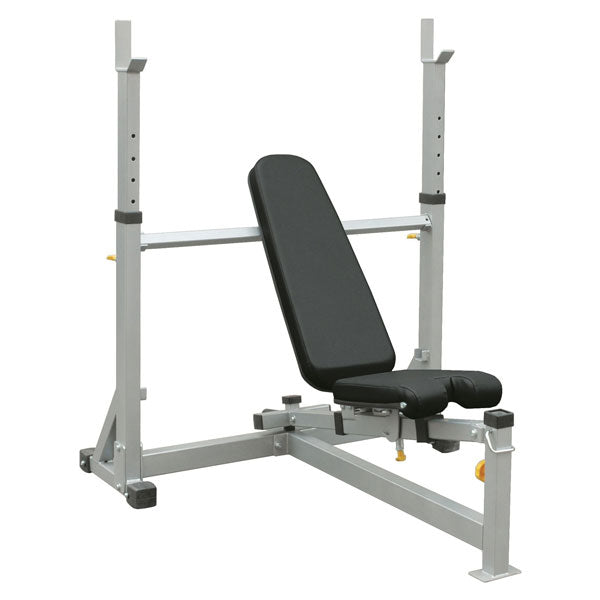 Impulse adjustable bench Chest Press