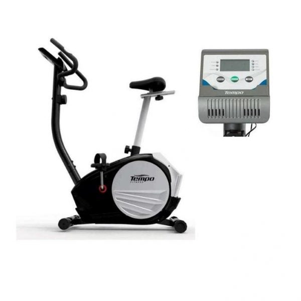 tempo fitness recumbent bike