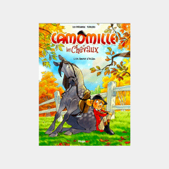 Camomille et les chevaux