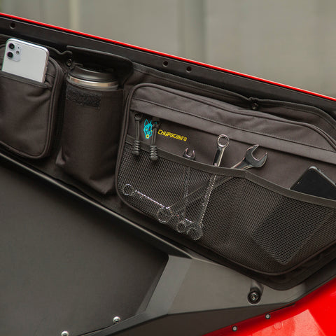 Pro R Pro XP Turbo R Front Storage Door Bags