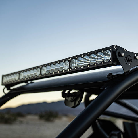 Baja Designs OnX6 Light Bar Kit For Polaris RZR Pro R