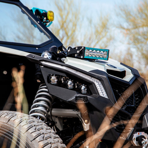 Baja Designs UTV Headlight Kit for Can-Am Maverick X3