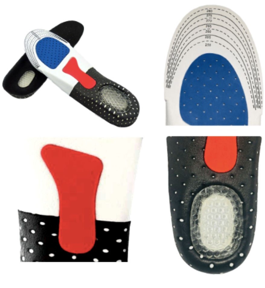 caresole plantar fasciitis insoles