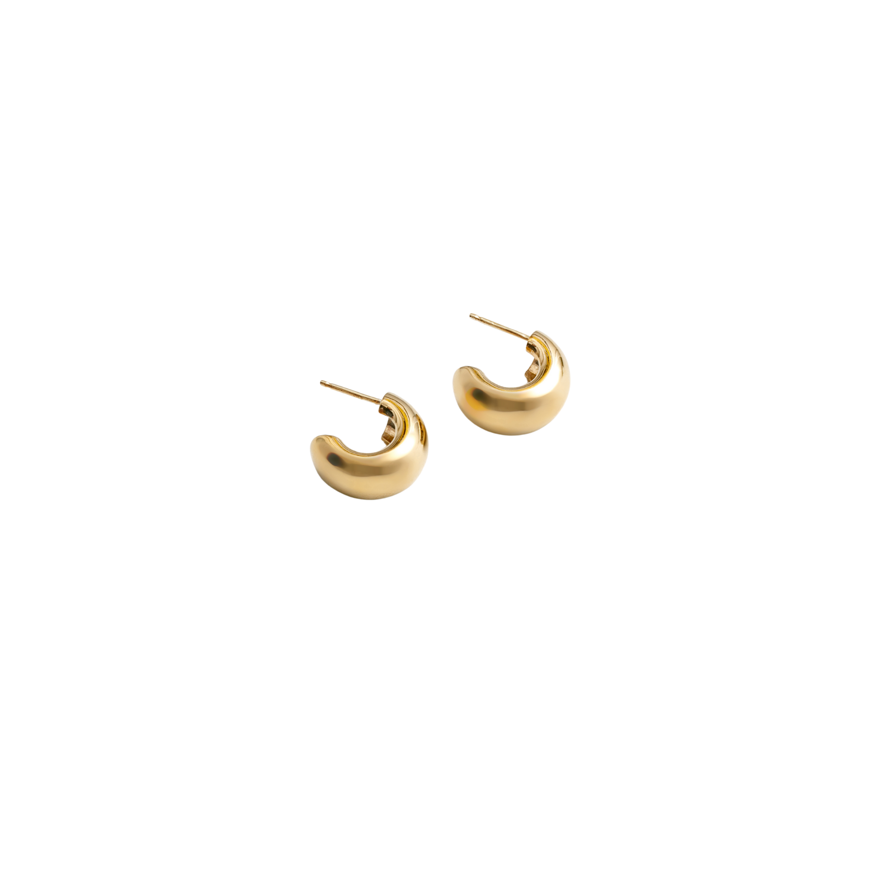 Earrings – treen
