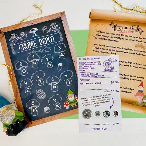 Magical Creatures Home Escape Game for kids