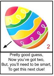 Egg Clue 2
