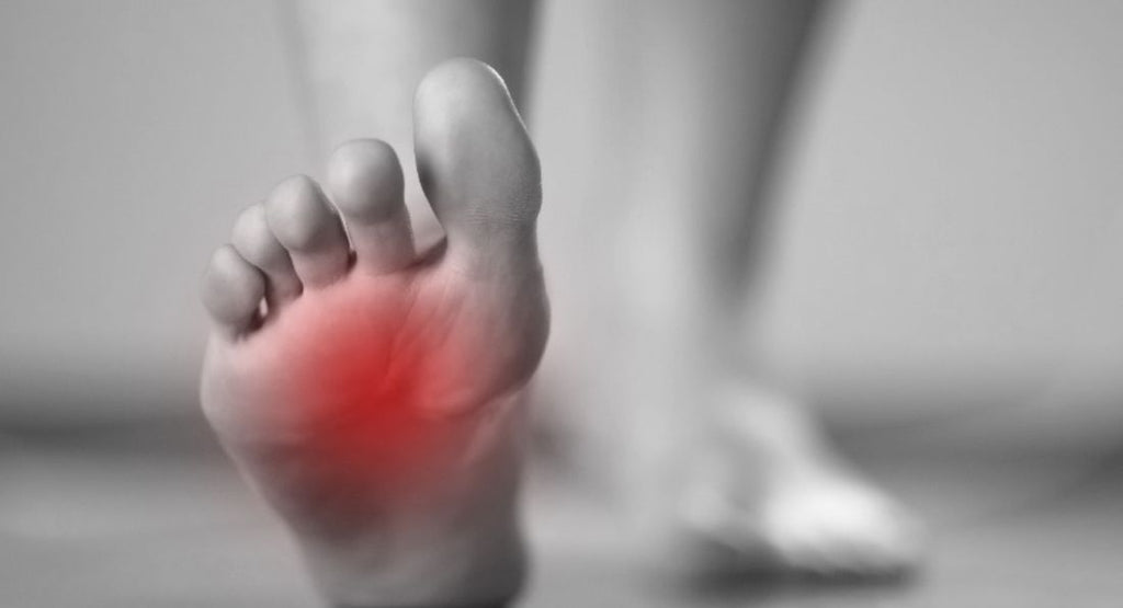 Why foot pain is a signal you should listen to – LA Muscle - AUS & NZ