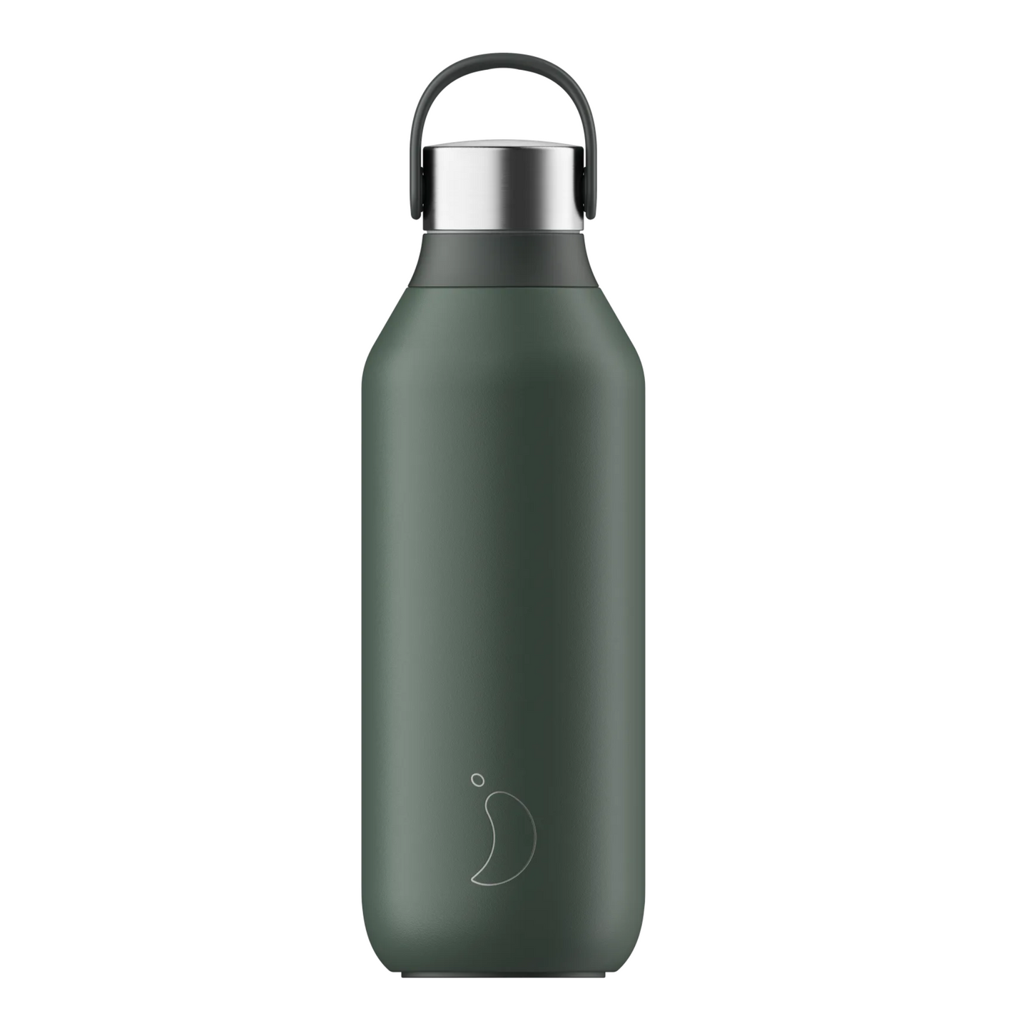 Chilly's Series 2 Bottle Whale Blue – Southbank Centre Shop