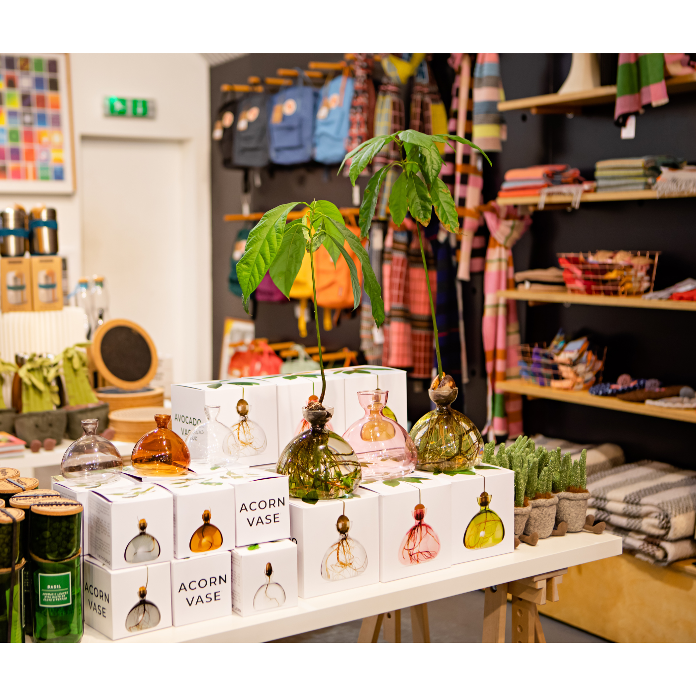 Avocado Vase – Southbank Centre Shop