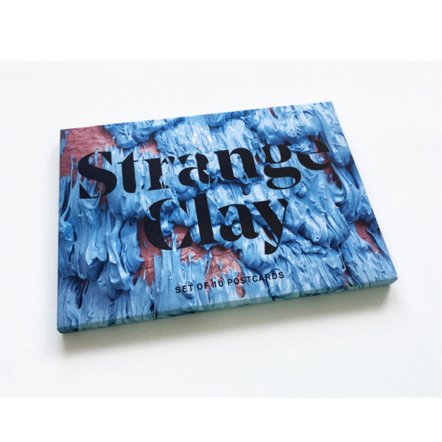 Strange Clay Ceramics in Contemporary Art ARTBOOK  D.A.P. 2023 Catalog  Books Exhibition Catalogues 9783775752558