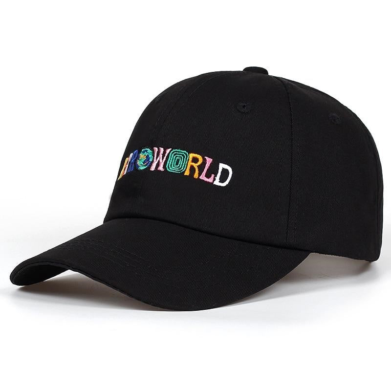 Boné Astroworld | Black Alfa | Reviews on Judge.me