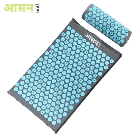 Aasana™️ Acupressure Mat Combo 