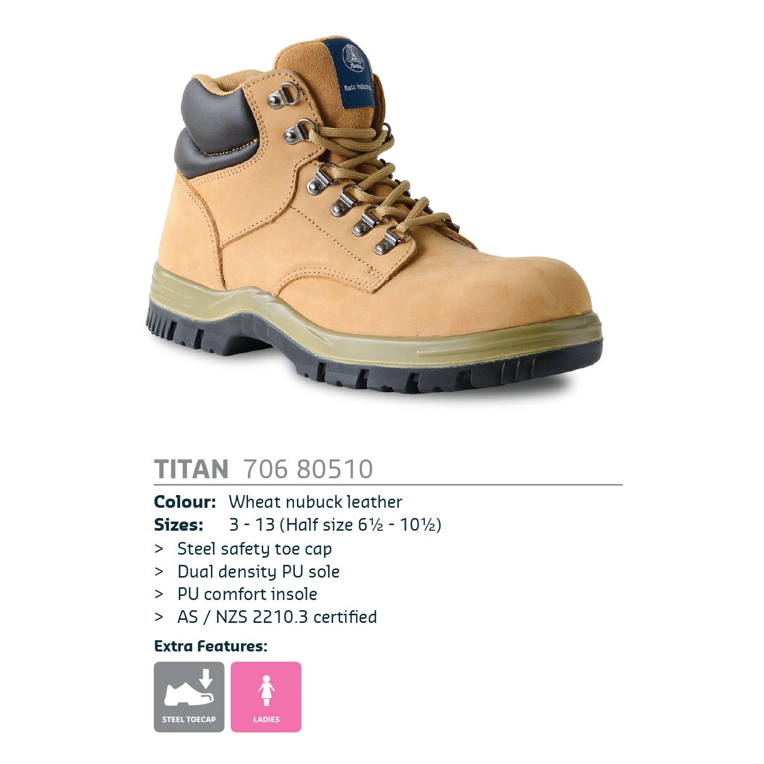 bata tunnel system boots