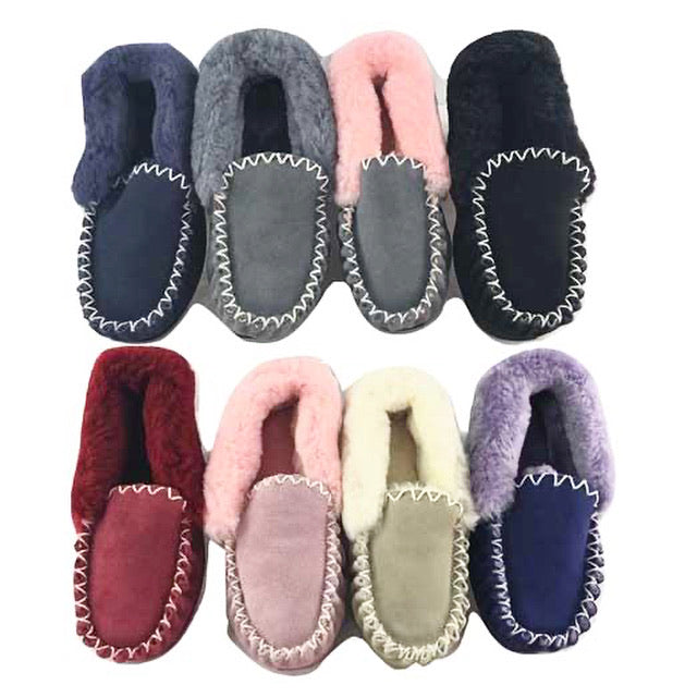 womens quilted slippers