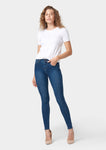 Tall Sierra Lightweight Skinny Plus Size Jeans For Women