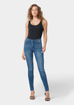 Tall Pria Powerstretch Plus Size Jeans For Women