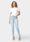 Tall Britney Skinny Plus Size Jeans For Women