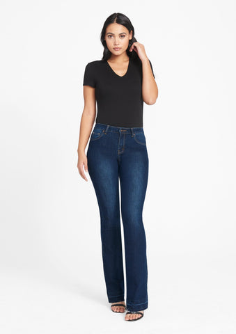 high waisted jeans for tall women