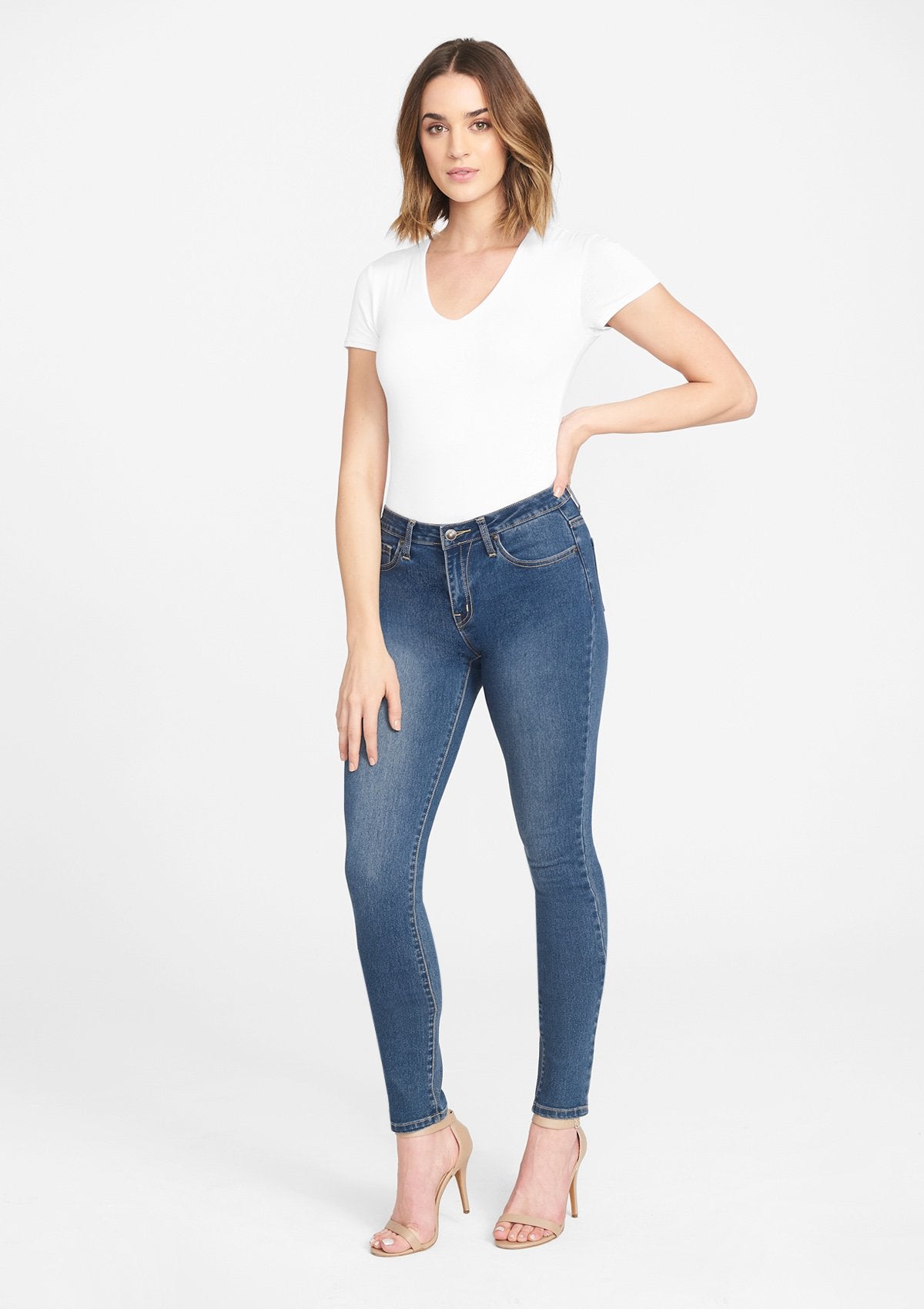 tall girl jeans plus size