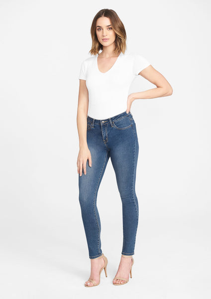 Tall Siena Skinny Stretch Jeans | Alloy Apparel