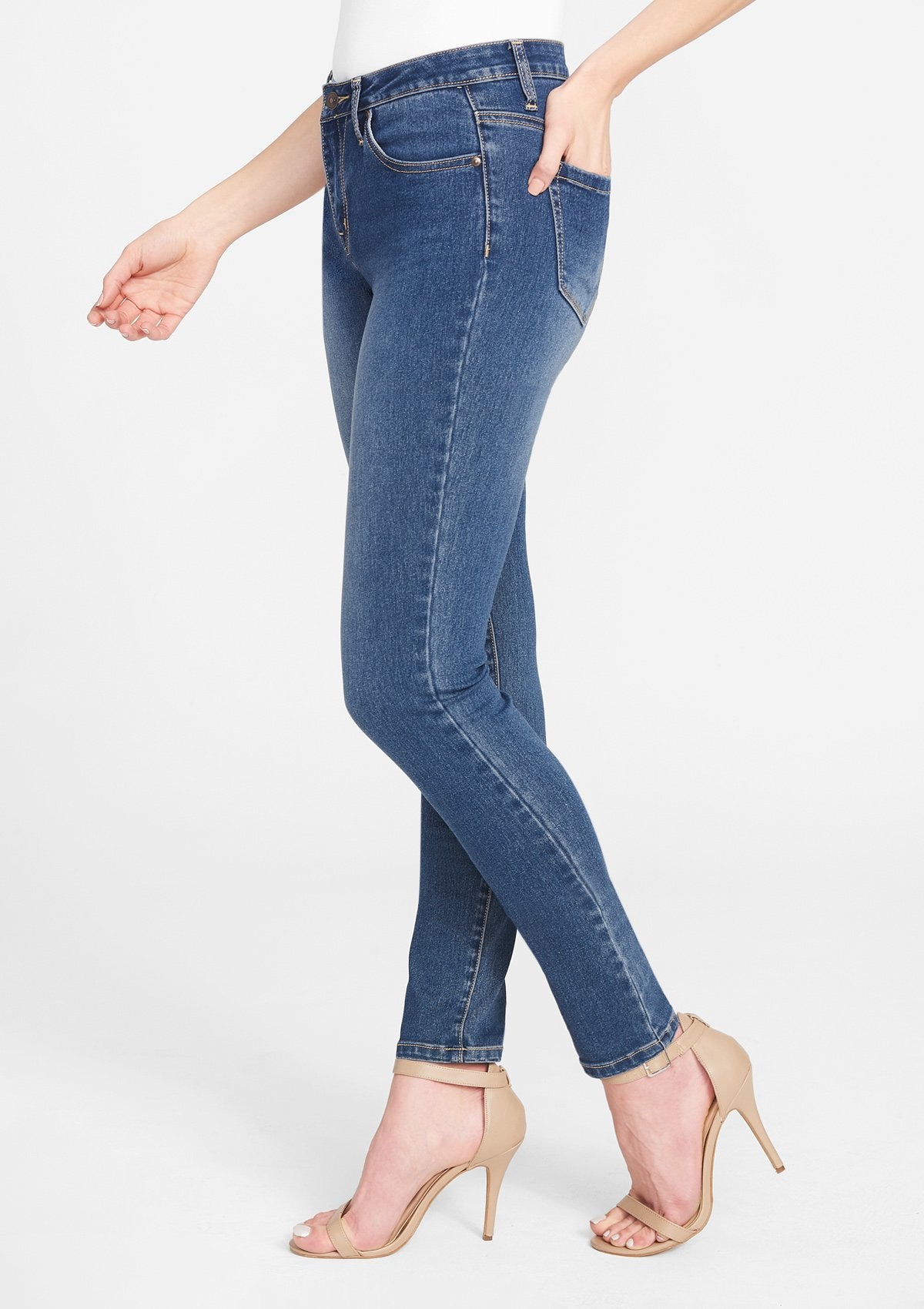 Tall Siena Skinny Stretch Jeans | Alloy Apparel