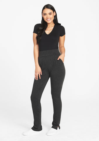 ladies tall sweat pants