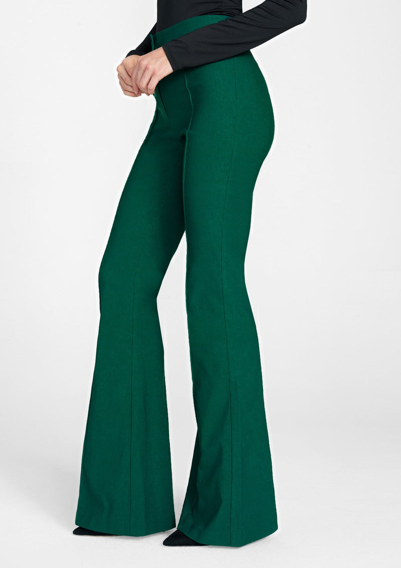 Tall High Waist Flare Dress Pants | Alloy Apparel