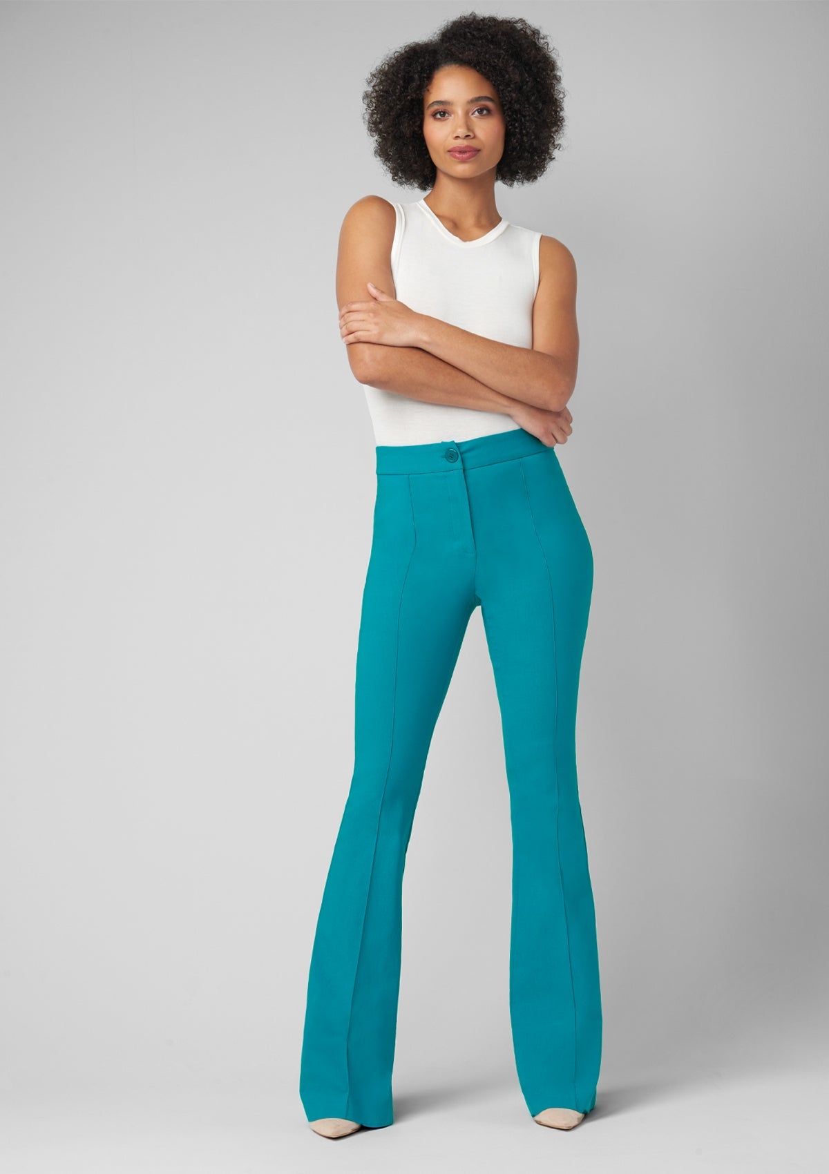 Trendy Women's Pants - BigNTall Apparel