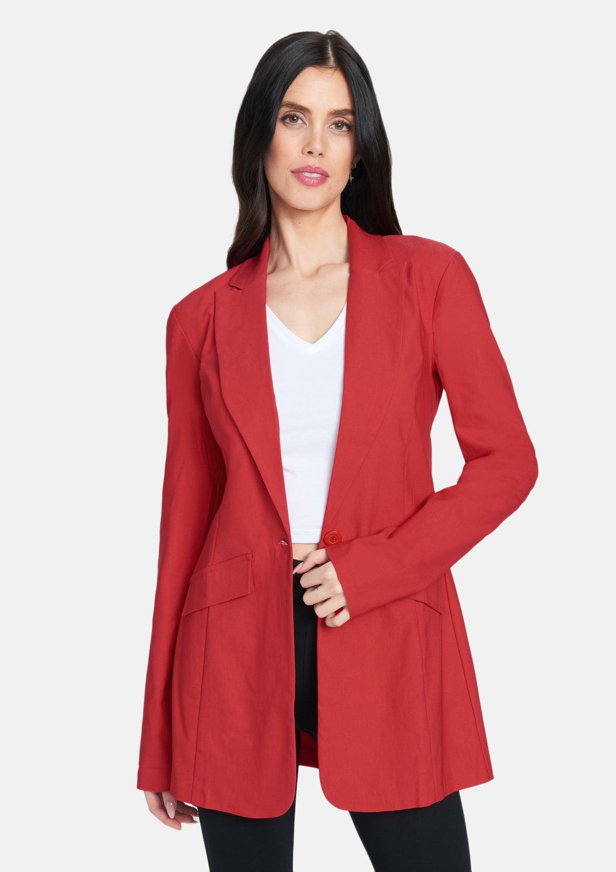 Tall Oversized Blazer | Alloy Apparel