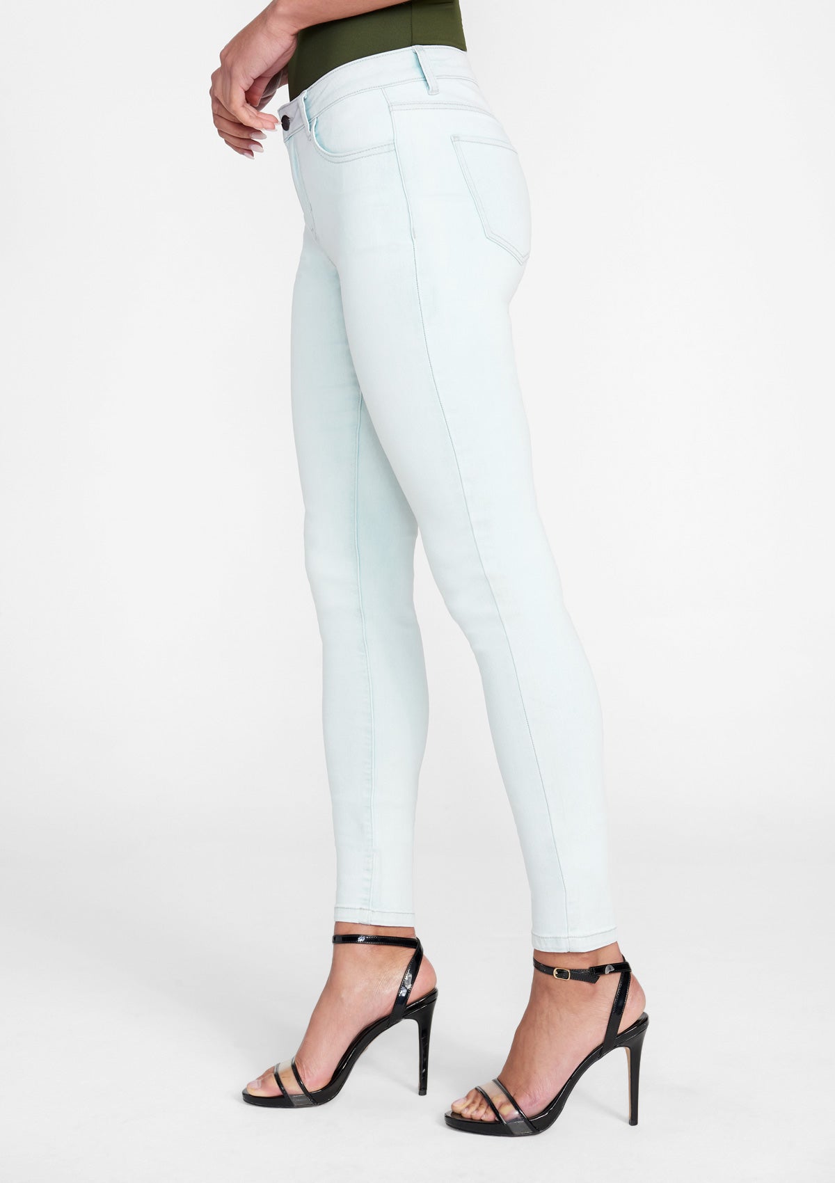 Tall Stephanie Skinny Jeans | Alloy Apparel