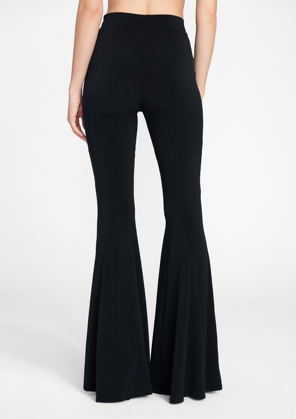 Tall Cora High Rise Flare Pant | Alloy Apparel