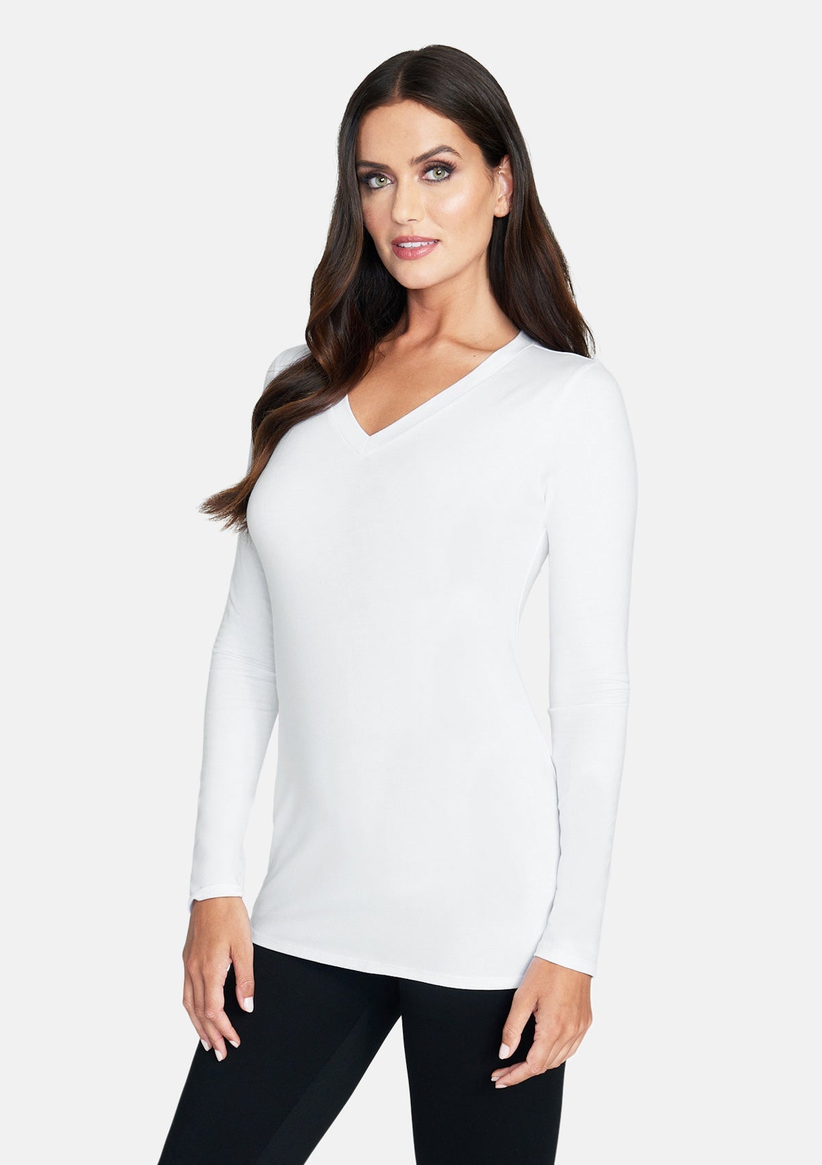 Alloy Basics – Tall Long Sleeve Bodysuit