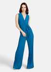 Tall Tall Sophisticated Pleated Jumpsuit