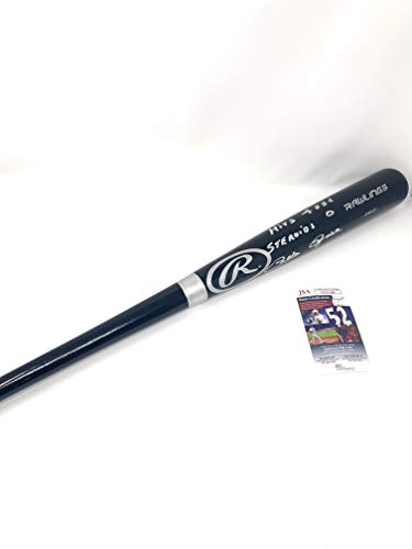 Pete Rose, Autographed (JSA) Limited Edition Louisville Bat (Scarce /  Vintage)