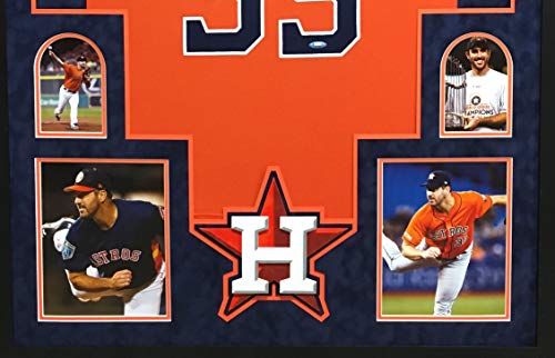 Justin Verlander Houston Astros Majestic 2019 World Series Bound