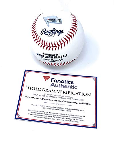 Kris Bryant Anthony Rizzo Javier Baez Ben Zobrist Jake Arrieta Schwarber  Chicago Cubs MULTI Signed Autograph Official WORLD SERIES MLB Baseball HAND  Numbered Fanatics Authentic Certified at 's Sports Collectibles Store