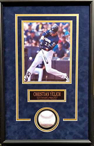 KRIS BRYANT AUTOGRAPHED 35×43 CUSTOM FRAMED / MATTED CHICAGO CUBS