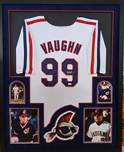 Ricky Wild Thing Vaughn Trading Card Poster for Sale by alhern67