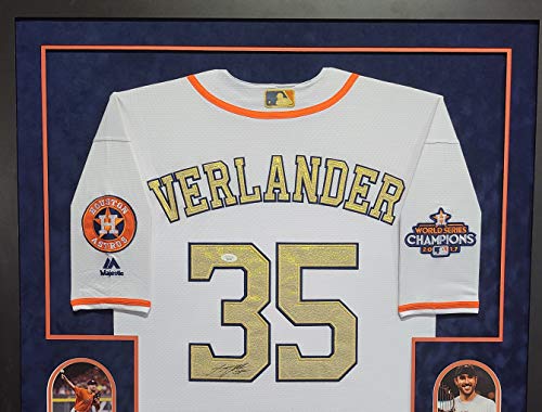 Astros Verlander '91 Jersey for Sale in Houston, TX - OfferUp