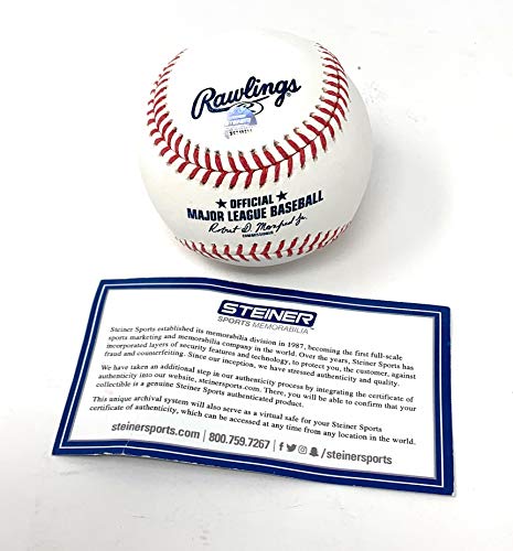 Didi Gregorius New York Yankees Signed Autograph Official MLB Baseball –  MisterMancave