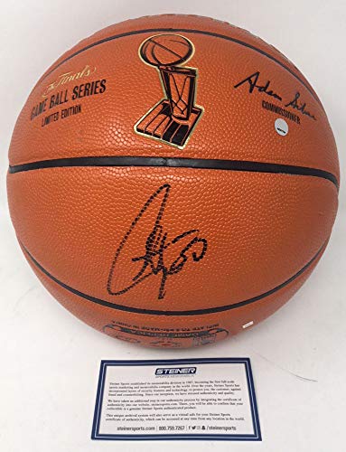 Steph Curry Autograph 