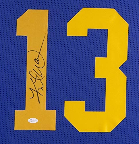 kurt warner signed jersey