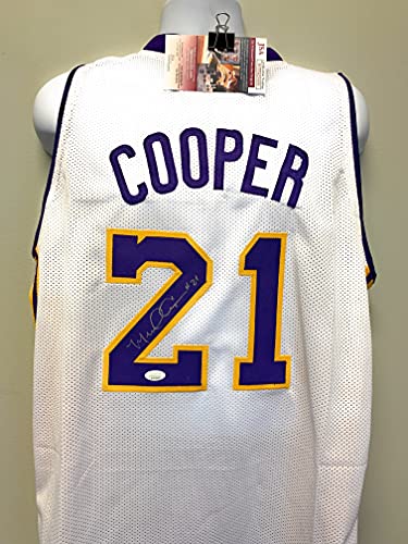 Los Angeles Lakers Baseball Custom Jersey - All Stitched