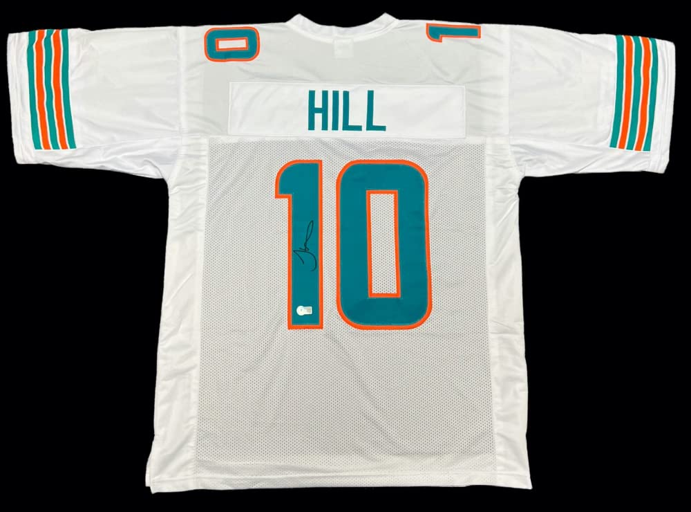 Miami Dolphins Tyreek Hill jersey, where to get yours now