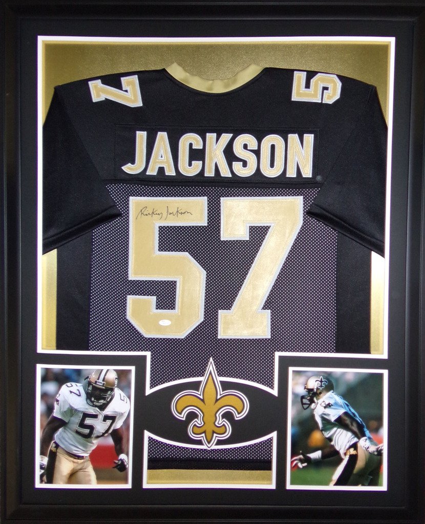 rickey jackson saints jersey