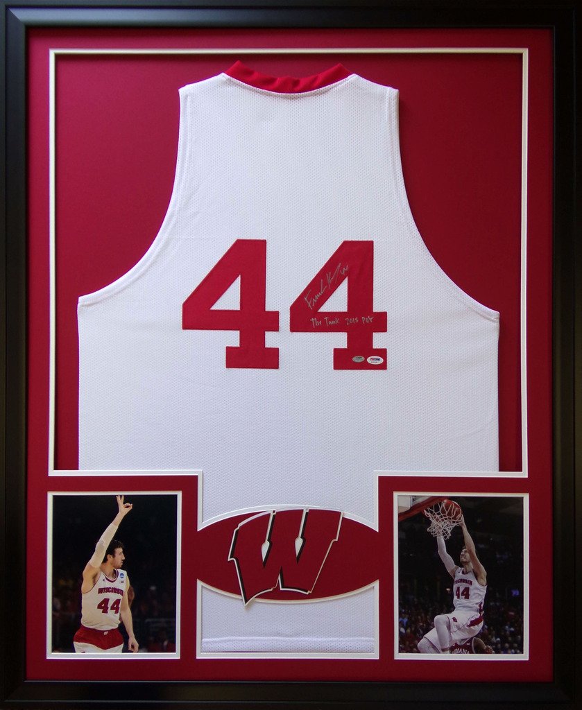 frank kaminsky wisconsin jersey