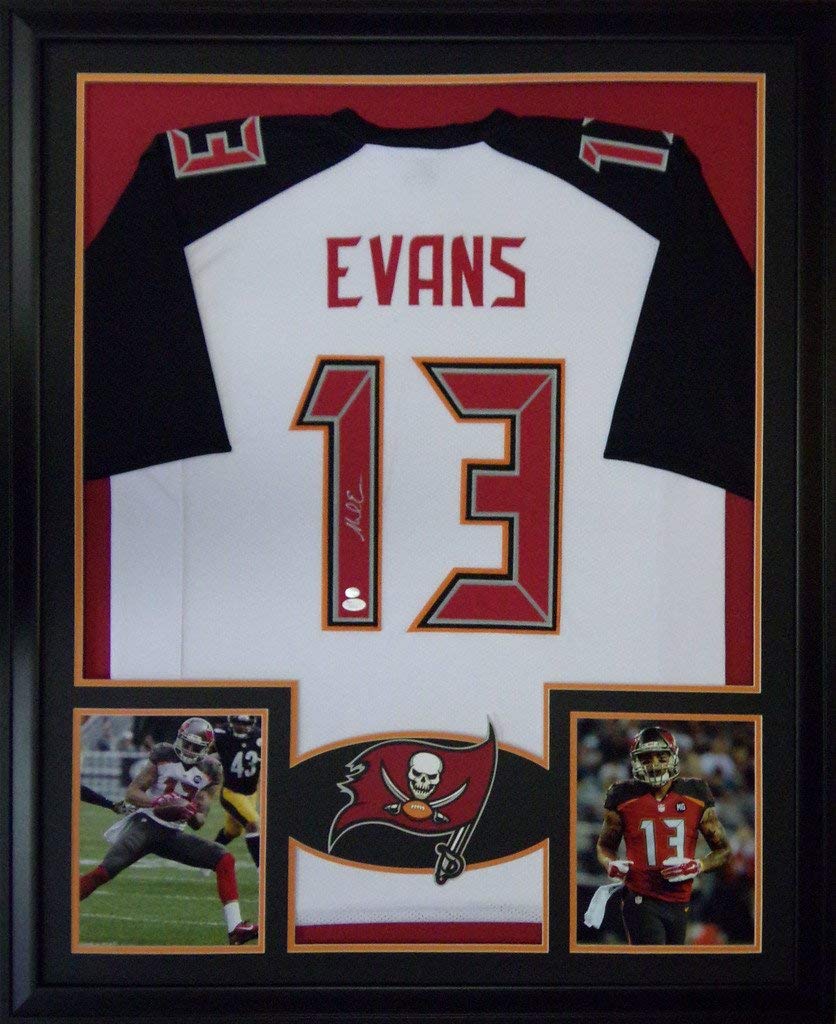 mike evans buccaneers jersey